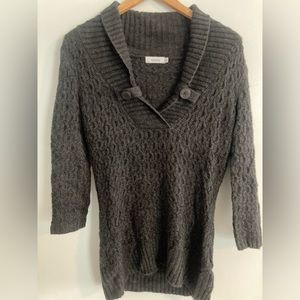 Heather Grey Rickis Sweater
